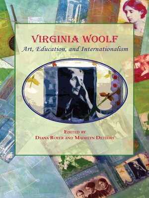 cover image of Virginia Woolf